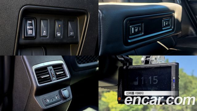 Renault Korea QM6 2017 — photo 20