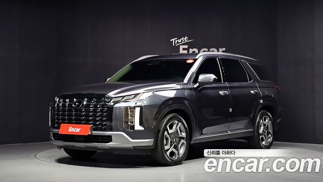 Hyundai Palisade 2023 — photo 1