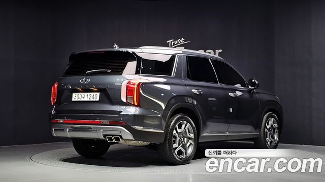 Hyundai Palisade 2023 — photo 2