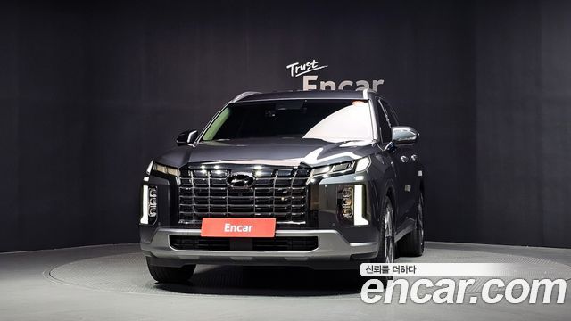 Hyundai Palisade 2023 — photo 3