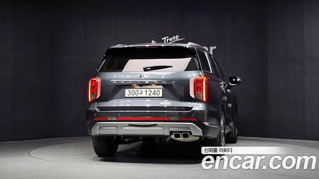 Hyundai Palisade 2023 — photo 4