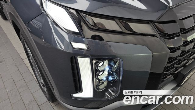 Hyundai Palisade 2023 — photo 8