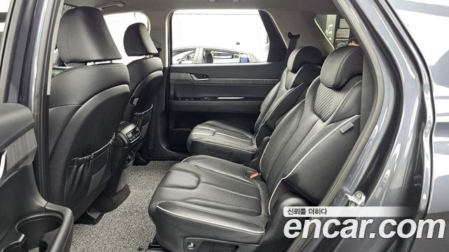 Hyundai Palisade 2023 — photo 16