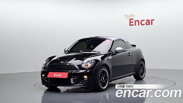 Mini Coupe 2012 — photo 1