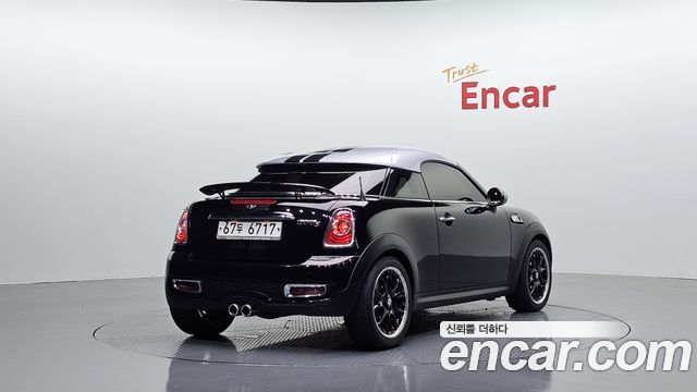 Mini Coupe 2012 — photo 2