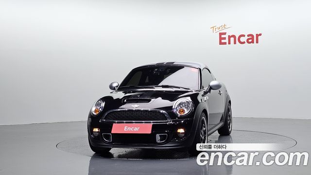 Mini Coupe 2012 — photo 3