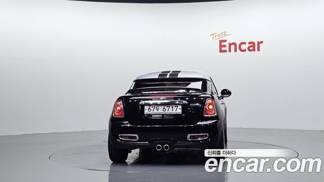 Mini Coupe 2012 — photo 4