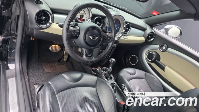 Mini Coupe 2012 — photo 7