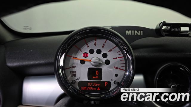 Mini Coupe 2012 — photo 8