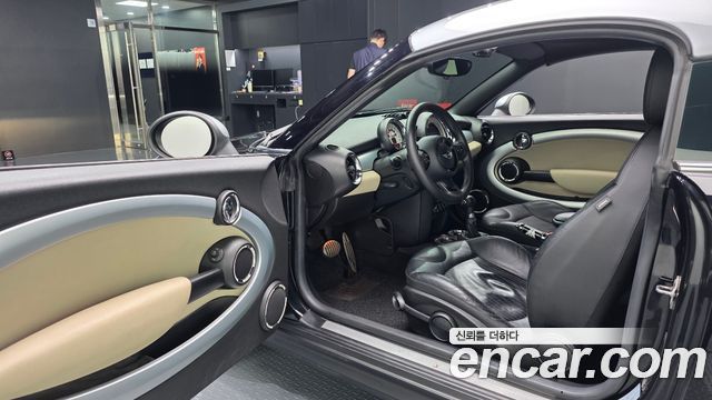 Mini Coupe 2012 — photo 10