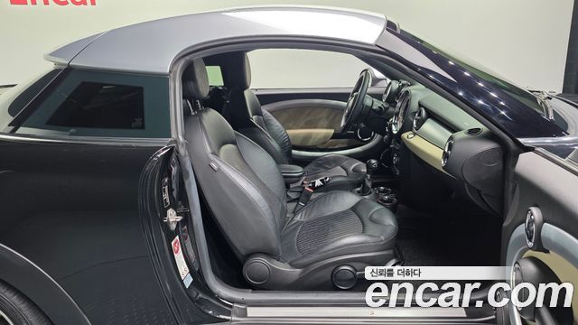Mini Coupe 2012 — photo 11