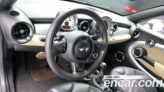 Mini Coupe 2012 — photo 13