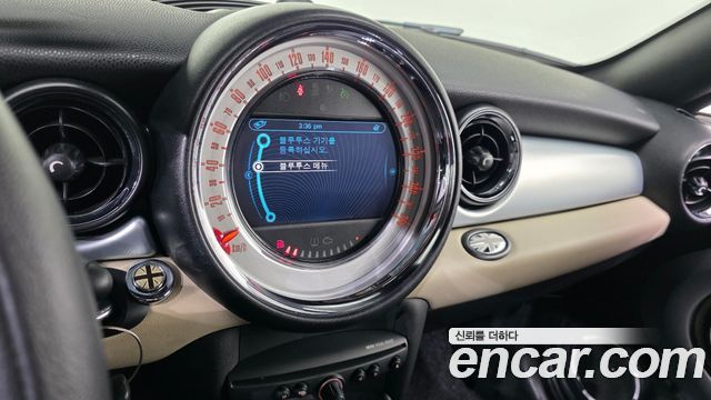 Mini Coupe 2012 — photo 14