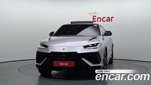 Lamborghini Urus 2024 — photo 3