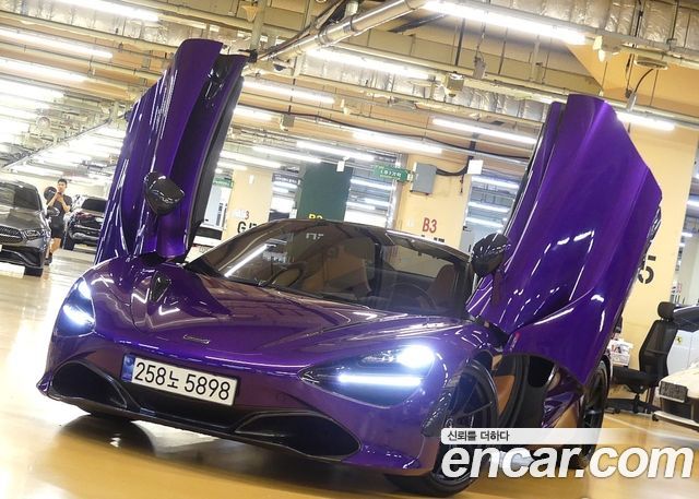 Mclaren 720S 2020 — photo 3