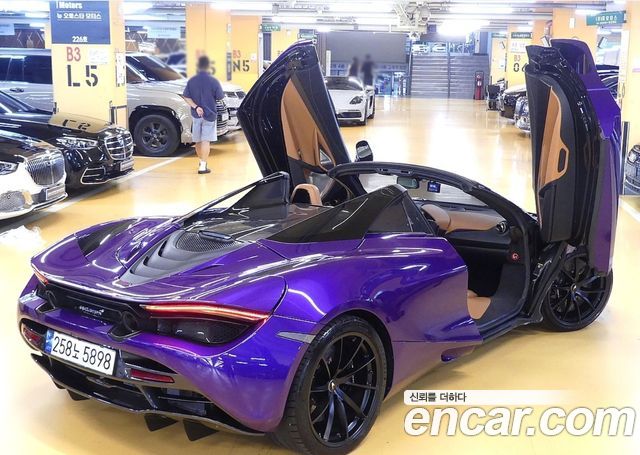 Mclaren 720S 2020 — photo 4
