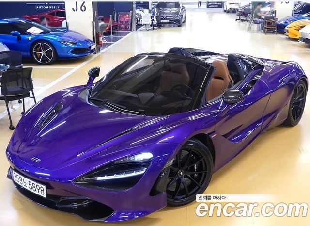 Mclaren 720S 2020 — photo 5