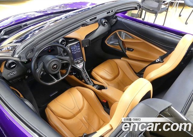 Mclaren 720S 2020 — photo 9