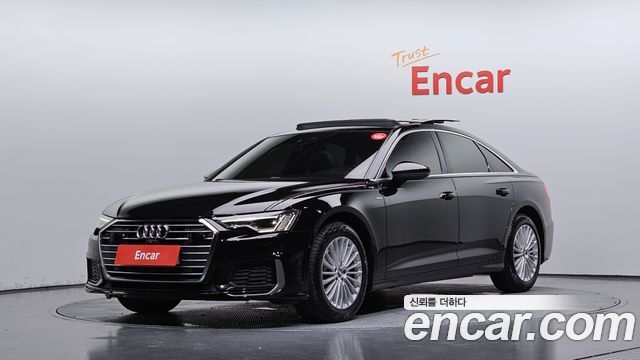 Audi A6 2020 — photo 1