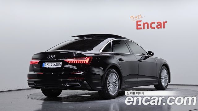 Audi A6 2020 — photo 2