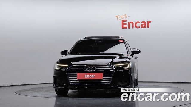 Audi A6 2020 — photo 3