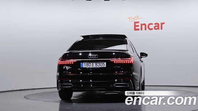 Audi A6 2020 — photo 4