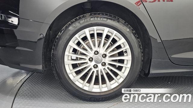 Audi A6 2020 — photo 5