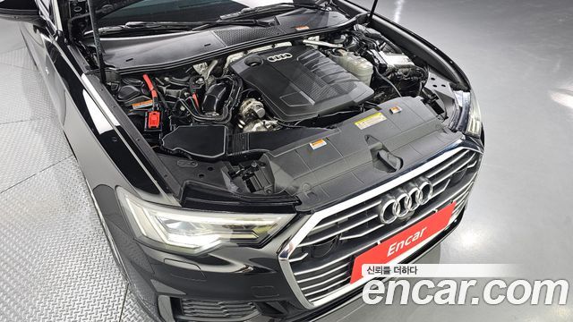 Audi A6 2020 — photo 6