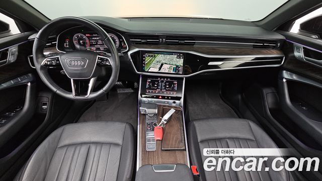 Audi A6 2020 — photo 10