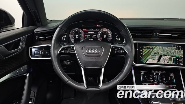 Audi A6 2020 — photo 18