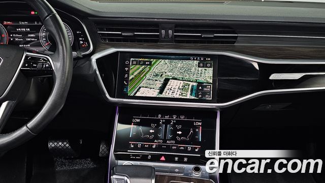 Audi A6 2020 — photo 19