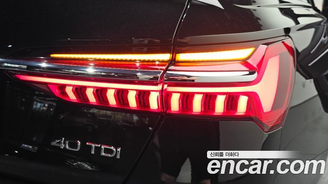 Audi A6 2020 — photo 9