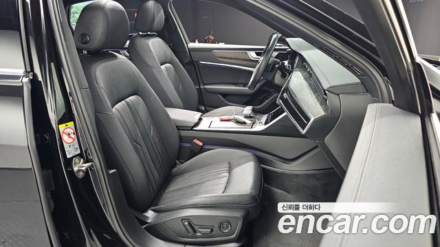 Audi A6 2020 — photo 16