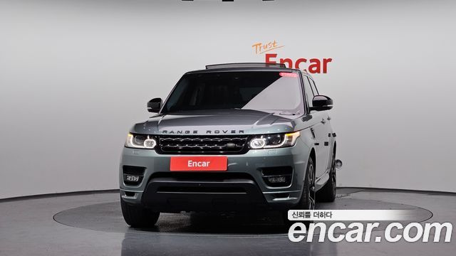 Land Rover Range Rover Sport 2016 — photo 3