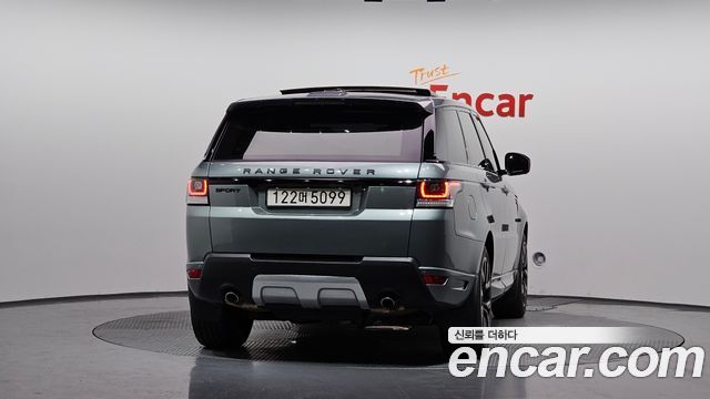 Land Rover Range Rover Sport 2016 — photo 4