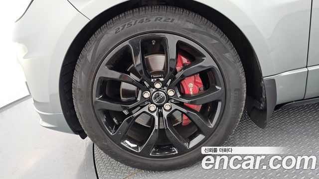 Land Rover Range Rover Sport 2016 — photo 5