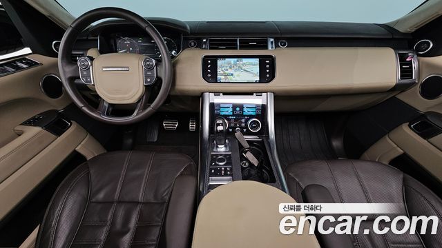 Land Rover Range Rover Sport 2016 — photo 10