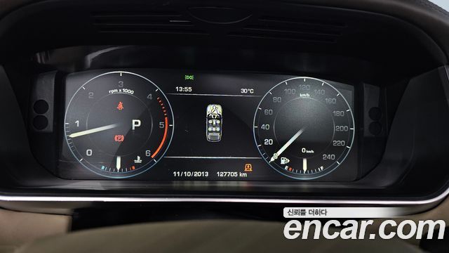 Land Rover Range Rover Sport 2016 — photo 11