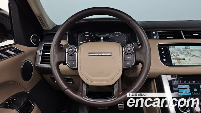 Land Rover Range Rover Sport 2016 — photo 18