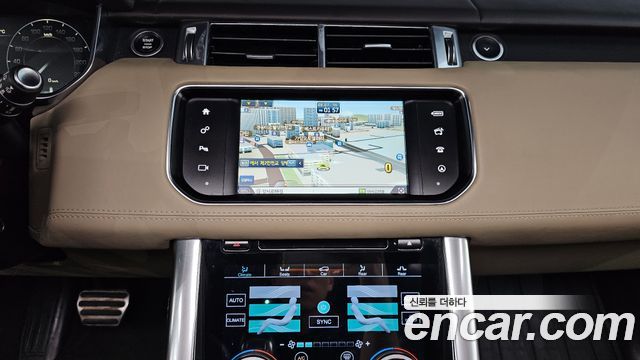 Land Rover Range Rover Sport 2016 — photo 19