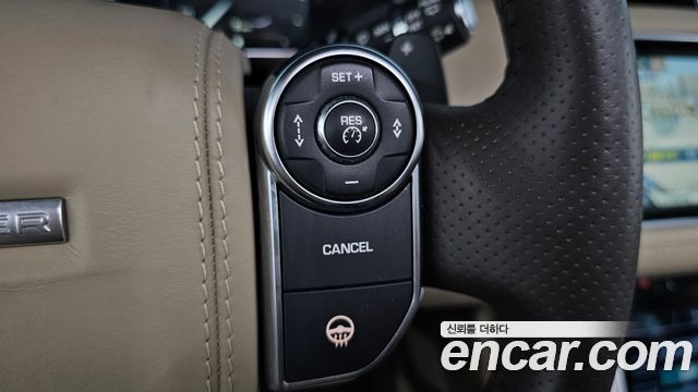 Land Rover Range Rover Sport 2016 — photo 21