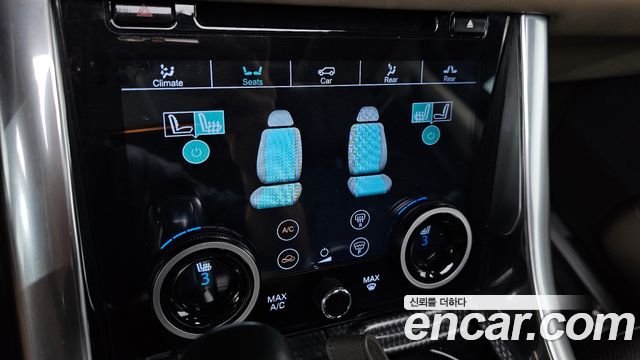 Land Rover Range Rover Sport 2016 — photo 23