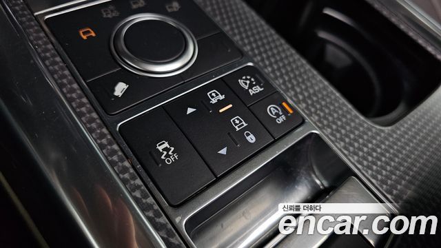 Land Rover Range Rover Sport 2016 — photo 25