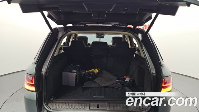 Land Rover Range Rover Sport 2016 — photo 26