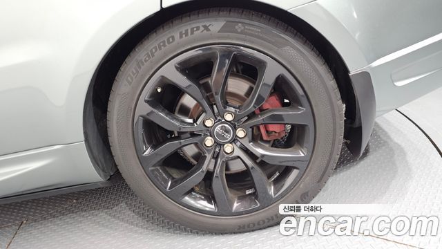 Land Rover Range Rover Sport 2016 — photo 7