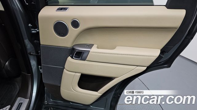 Land Rover Range Rover Sport 2016 — photo 15