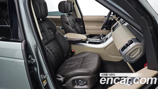 Land Rover Range Rover Sport 2016 — photo 16