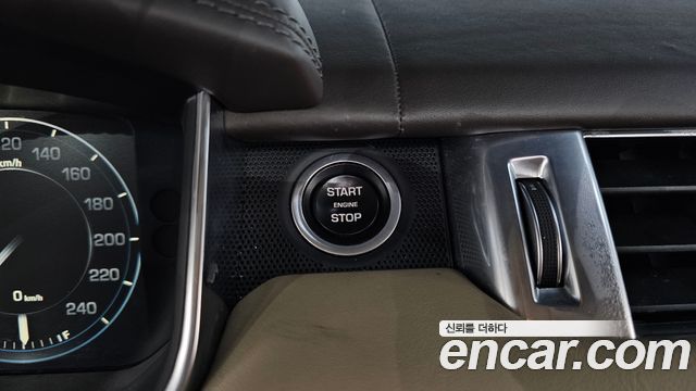 Land Rover Range Rover Sport 2016 — photo 27