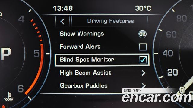 Land Rover Range Rover Sport 2016 — photo 31