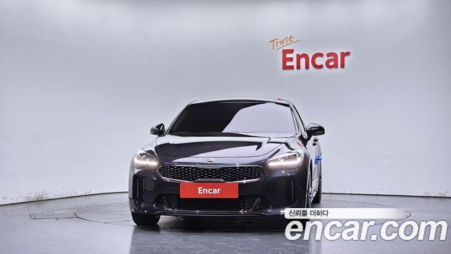 Kia Stinger 2018 — photo 3